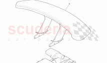 Rear Wing Assembly