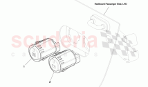 Battery ON/OFF Switches