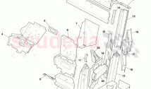 Underbody Rear (Coupe)