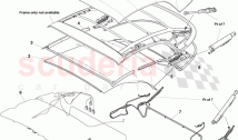 Volante Top Assembly (9.5MY)