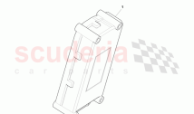 Electronic Door Module