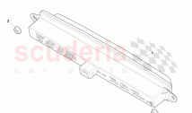 Centre High Mounted Stop Light