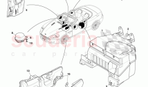 Premium Speaker Assembly B&O (Volante) (9.5MY)