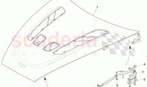 Hood and Mounting