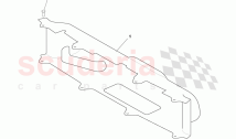 Divider Front Grille