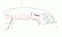 Rear Stop Tail Lamps