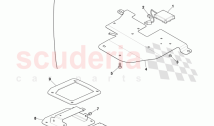 SDARS Antenna (Roadster)