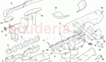 Exhaust Manifolds and Heatshields