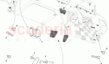 CCB-BIW Mounting Brackets