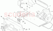Load Compartment Trim, VOLANTE
