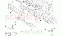 Front Fender Apron and Dash Panel