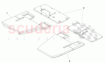Floor Sound Insulation (LHD)