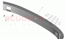 Rear Bumper Armature
