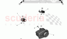 Instrumental Panel Mounted Switches