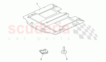 Front Undertray, VOLANTE