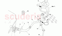 Fuel Filler Pipe