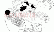 Engine Electrical Components