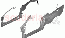 Body Side, VOLANTE