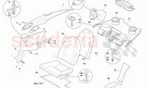 Rear Trim (2 plus 2)