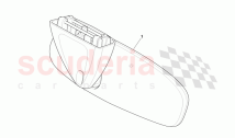 Inside Mirror Assembly