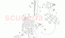 Brake Actuation (Manual) (RHD)