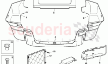 Trunk Casing and Mats