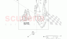 Timing Gear Cover and End Plate