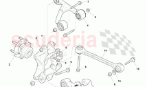 Rear Suspension Assembly