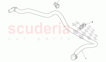 Vacuum Brake Hose Assembly