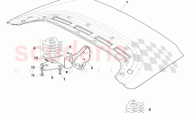 Roof Opening Panel, VOLANTE