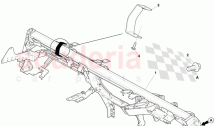 Car Beam Assembly