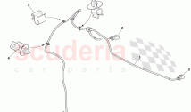 Windscreen Washer Nozzles