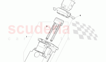 Transmitter Ignition Start/Stop Switch Module