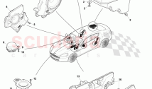 Premium Speaker Assembly