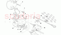Fuel Flap Mechanism