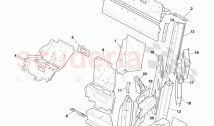Underbody Rear (Coupe)
