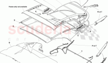 Folding Hood Assembly, VOLANTE