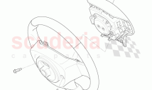 Steering Wheel Assembly
