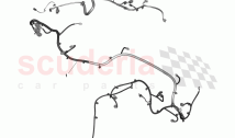 Read End Harness Assembly, COUP