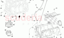 Cylinder Block Component Parts
