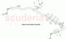Rear Stabilizer Bar Assembly