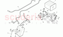 Volante Evaporative Emission System