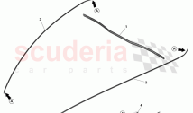 Bonnet Dynamic Weatherstrips