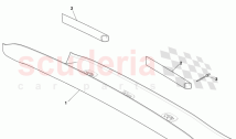 Header Trim Rear Common