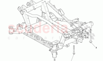 Rear Frame Sub System
