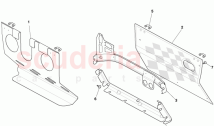 Toeboard Assembly