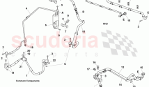 Air Con Lines and Fittings