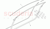 Body Side Weatherstrips