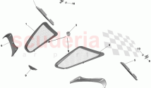Front End Trim and Ornamentation