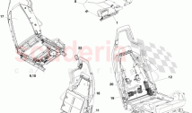 Front Seat Assembly